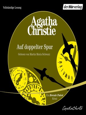 cover image of Auf doppelter Spur
